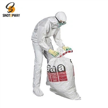 Vrećica za odlaganje azbesta