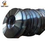 Plavi čelični remen