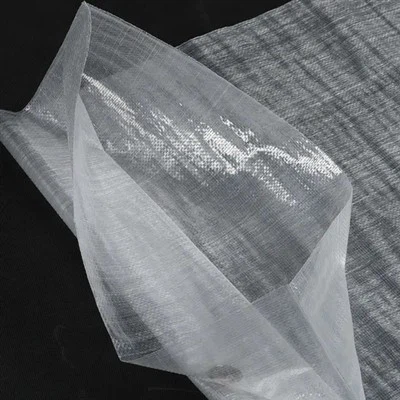 Prozirni pp tkani kolut od tkanine